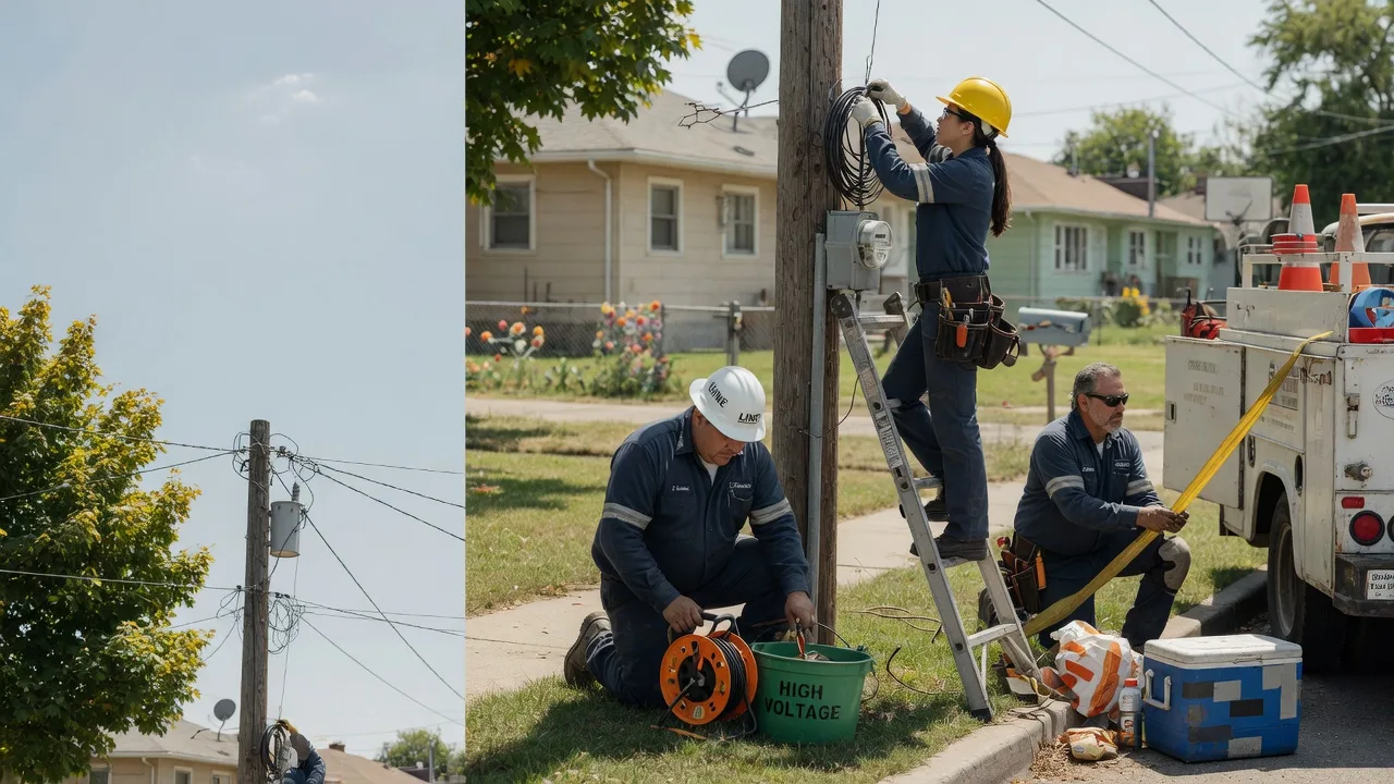 Emergency Electrician in Sidney, NE near me